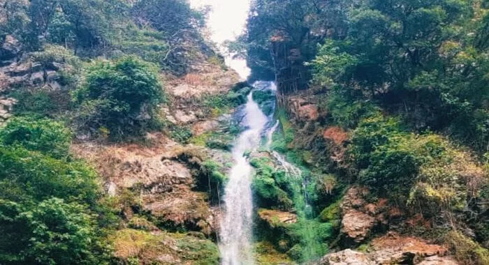 Changay Waterfalls Hiking