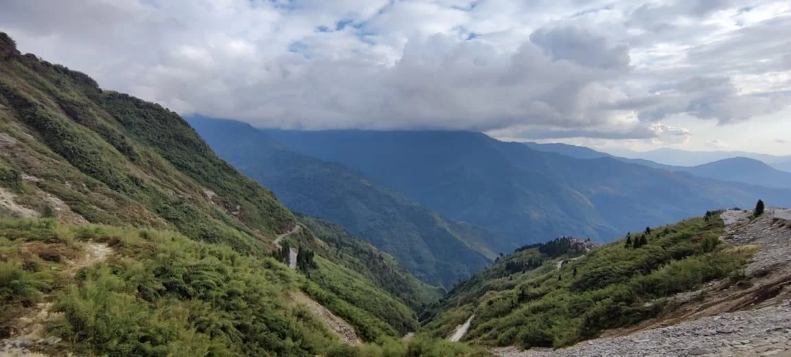 Fambonglo Day Hiking