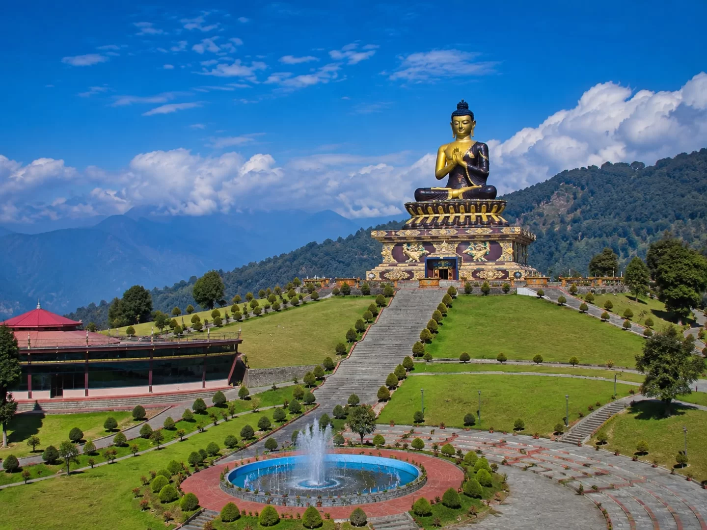 DISCOVER THE BEST OF SIKKIM