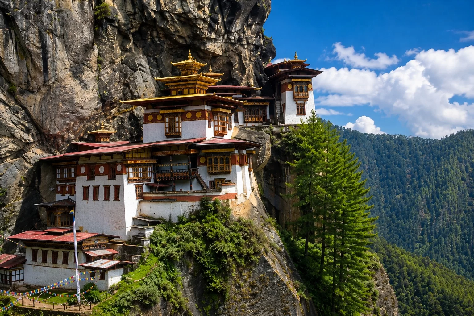 BHUTAN CLASSIC TOUR