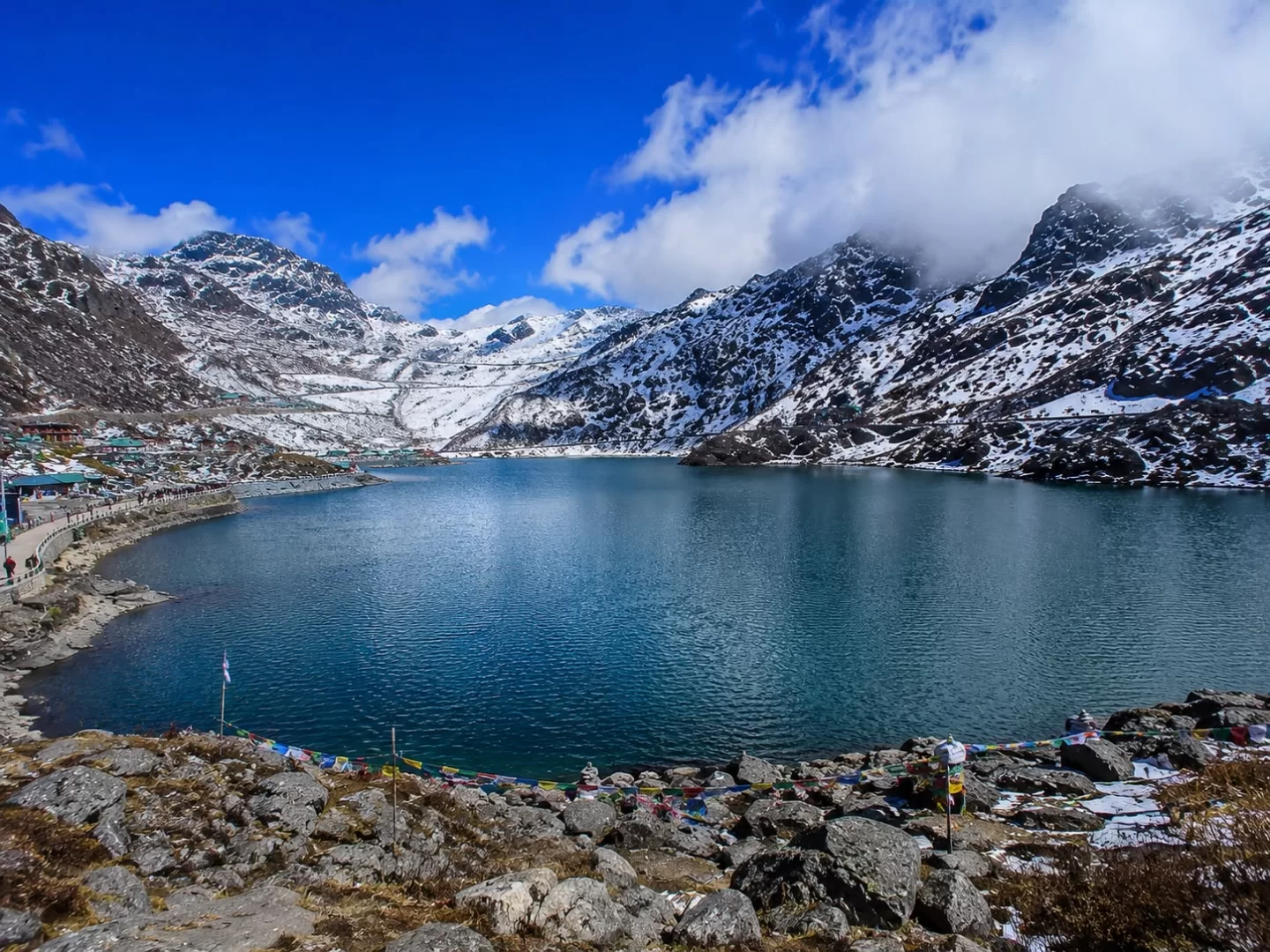 SIKKIM AND DARJEELING PANORAMA - Image 3