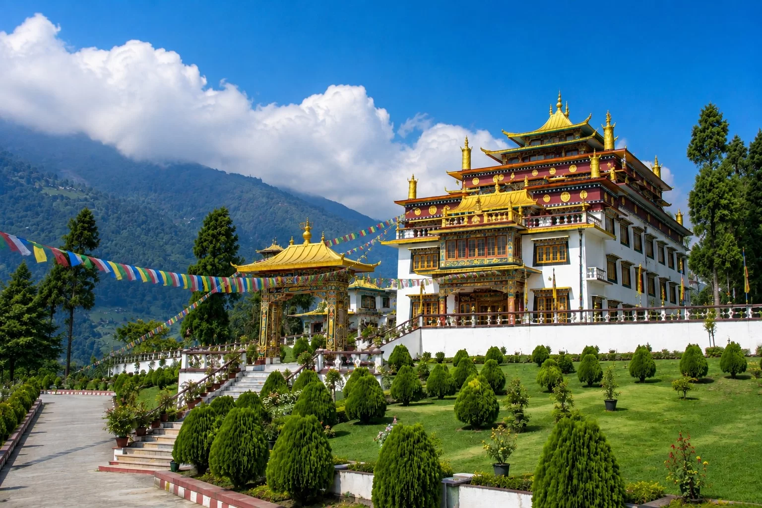 KALIMPONG ESCAPE – 2 NIGHTS / 3 DAYS