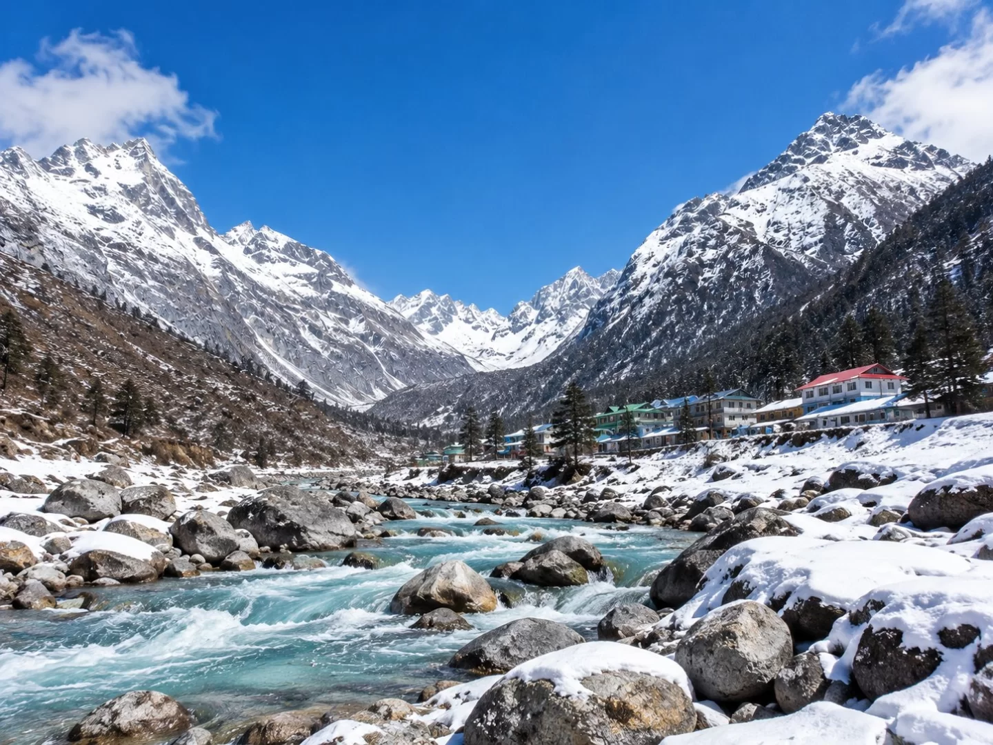DISCOVER THE BEST OF SIKKIM - Image 2