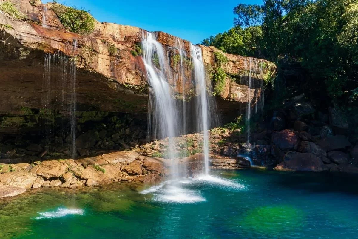 MEGHALAYA OFF BEAT TOUR
