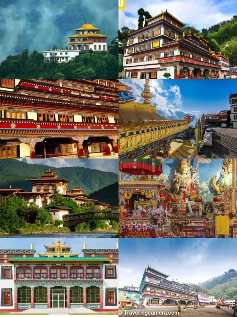 Sikkim And Darjeeling - Image 1