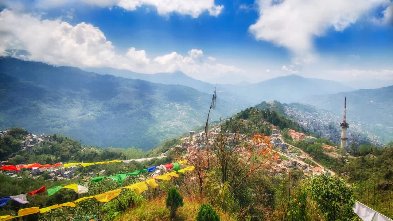 HIMALAYAN BLISS ESCAPE