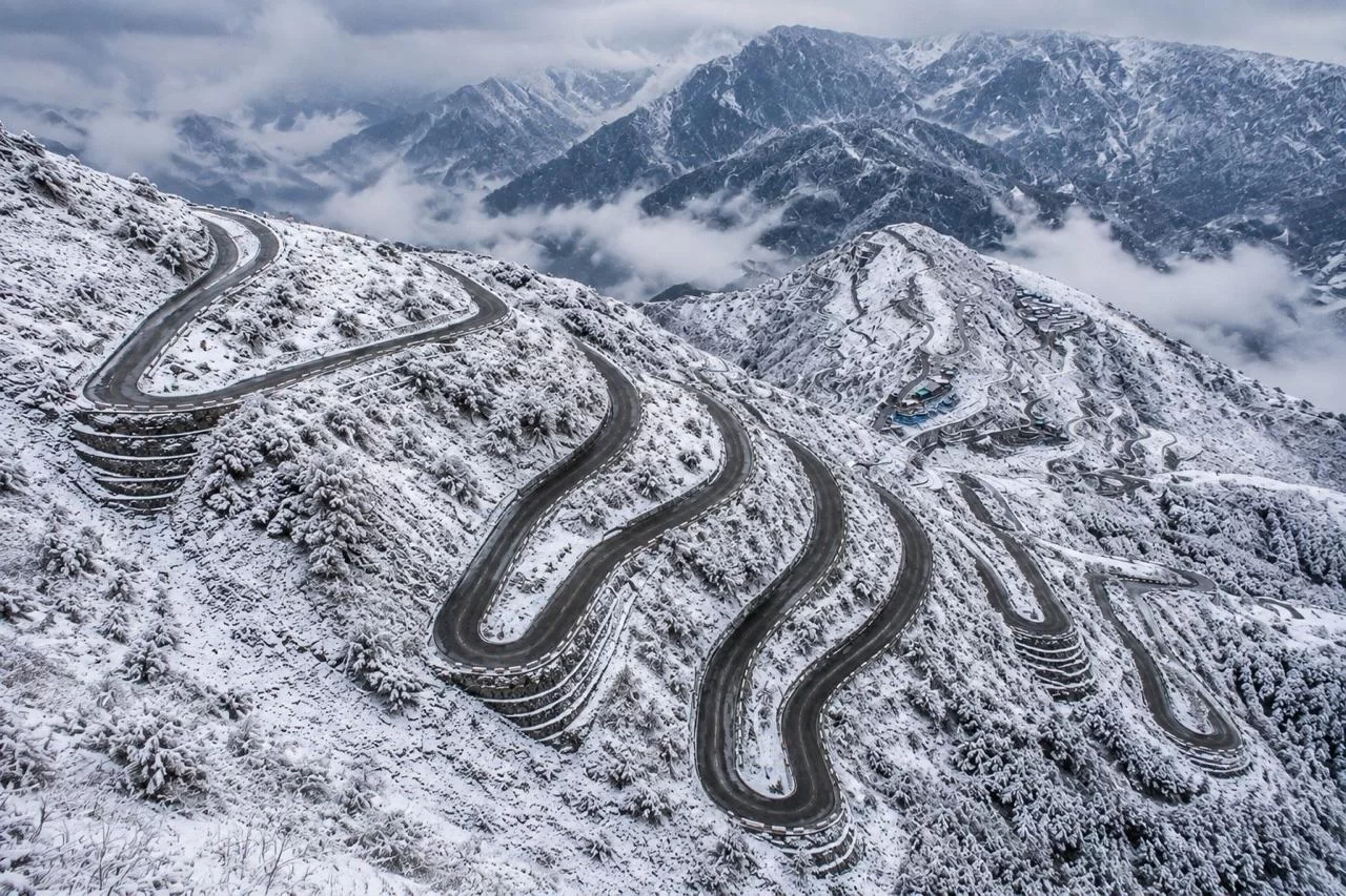 EXPLORE THE SILK ROUTE : ZULUK