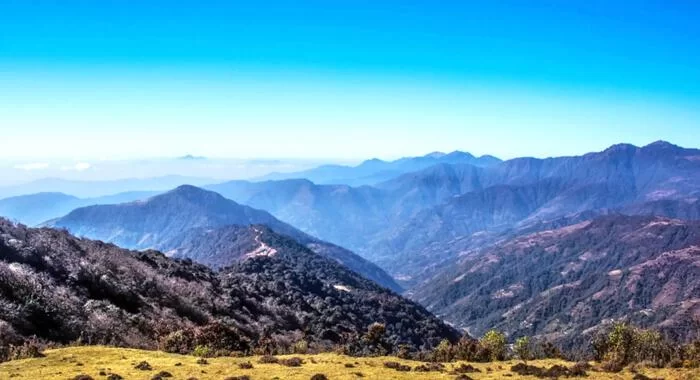 Singalila pass Trek, Expedition around the nature